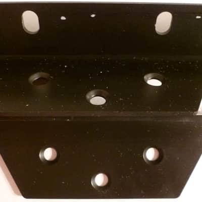 RARE Roland Original Equipment Rack Mount Ears Brackets 4 System-1m System1m Plug-Out AIRA Synth OEM image 3