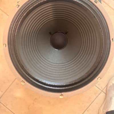 Celestion T5953 12" Alnico Series Creamback 90W 8 Ohm Speaker 2010s - Cream image 4