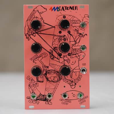 4ms Atoner Eurorack Module #58559 image 4