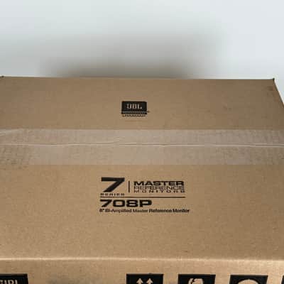 (Brand New) JBL 708P Master Reference Monitor (Single) image 4