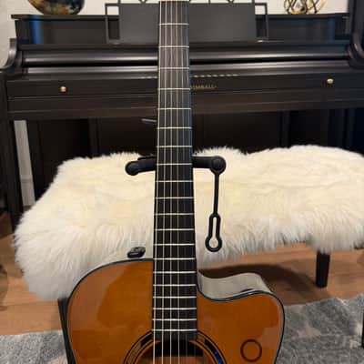 Yamaha TAS3 C Transacoustic Concert 2026 - Sand Burst image 4