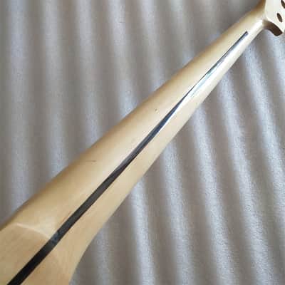 4 String Precision Bass Fretless Neck image 5