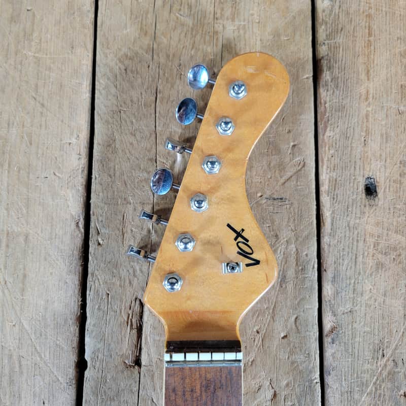 1960s Vox Spitfire Natural