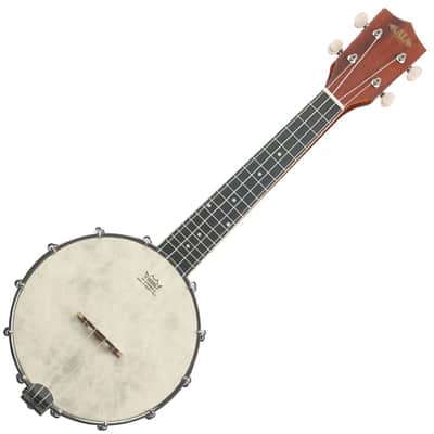 Kala KA-BNJ-MHG Banjo Concert Ukulele image 1