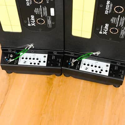 Electro-Voice (EV) X2-212/90 12" Vertical Line Array Loudspeaker (PAIR) CG01YBD image 12