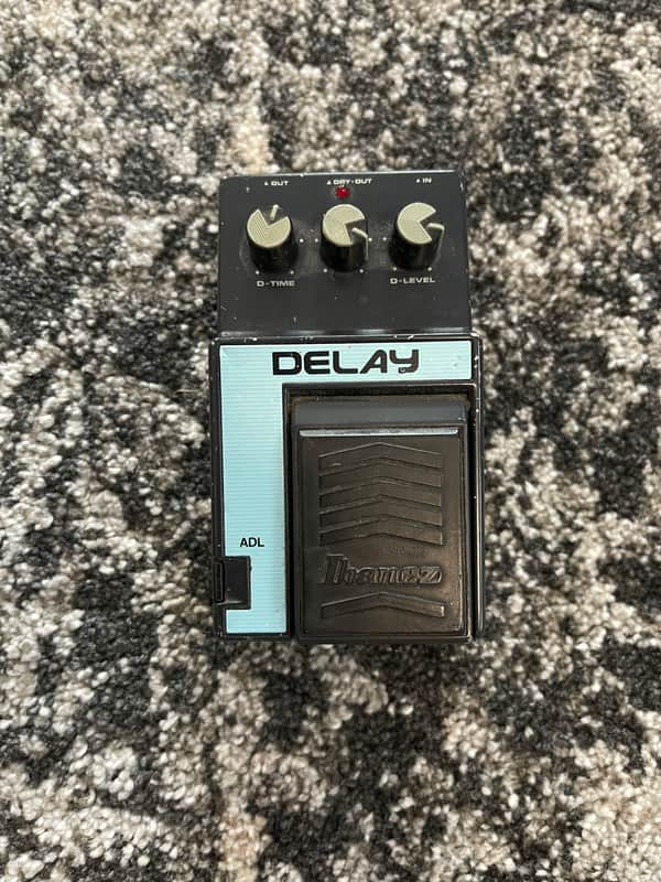 Ibanez ADL Analog Delay | Reverb