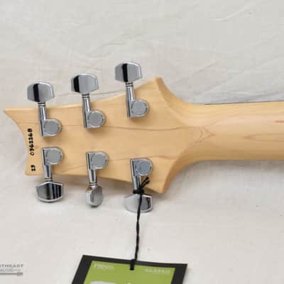 2023 PRS Guitars CE 24 Northeast Music Center Limited Run - Violin Amber Sunburst (s/n: 2238) image 11