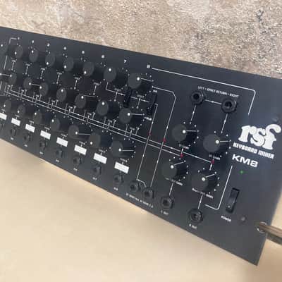 RSF KM8 • Keyboard Mixer (1979) image 15