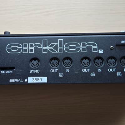 Sequentix Cirklon V2 Sequencer image 2