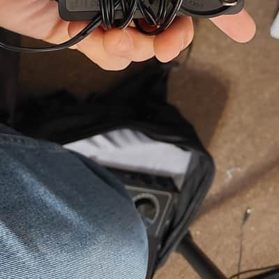 Avid MBox Studio 21x22 USB-C Audio Interface 2022 - Present - Black image 5