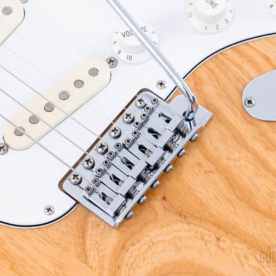 2011 Fender Stratocaster ‘71 Vintage Reissue ST71/ASH Natural Near-Mint, Japan MIJ image 8