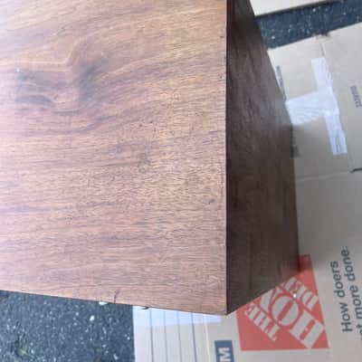 Pioneer HPM-100 200-Watt 4-Way Loudspeaker Pair 1976 - 1979 - Natural Wood image 4