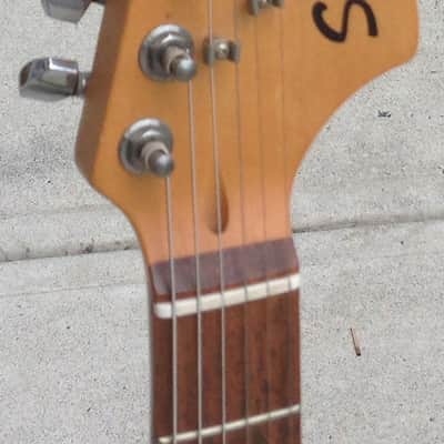 FENDER SQUIER STRAT SIGNED BY NEW FOUND GLORY image 5
