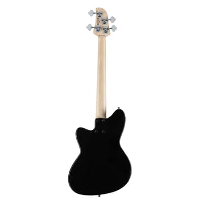 Ibanez Standard TMB30-BK Black - 4-String Electric Bass image 3