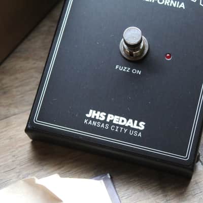 JHS "Plugin 1967 Boss Tone Replica image 13