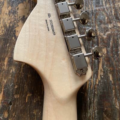 Fender Traditional Late 60s Jazzmaster FSR Natural Ash w/ Blocks & Binding, Japan MIJ 2025 image 17