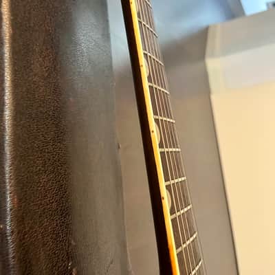 Gretsch 6119 Chet Atkins Tennessean (2 Pickup) 1961 - Orange image 6
