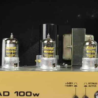 Marshall 1959SLP MKII Super Lead 100w Amp Tim Skold Marilyn Manson #33796 image 12