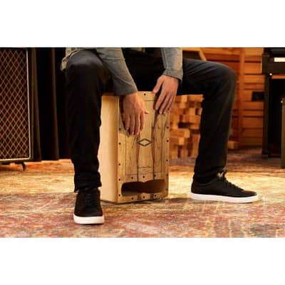 Meinl Artisan Cantina Line Cajon | Limba & Baltic Birch (FREE SHIPPING) image 2