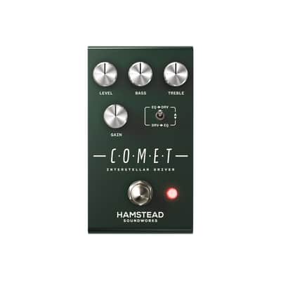 Hamstead Comet Interstellar Driver image 4