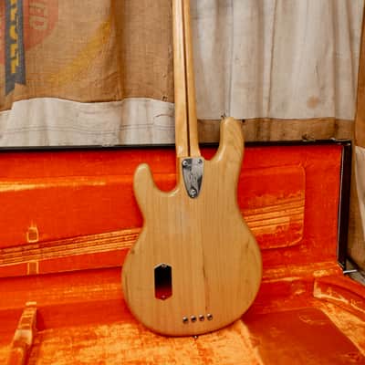 Music Man Stingray 1979 - Natural image 8
