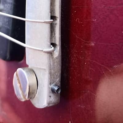 Gibson SG Special 1961 - 1966 - Cherry image 14
