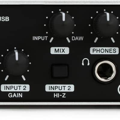 Steinberg UR22mkII USB Audio Interface  Bundle with PreSonus Eris E3.5 3.5-inch Powered Studio Monitors image 1