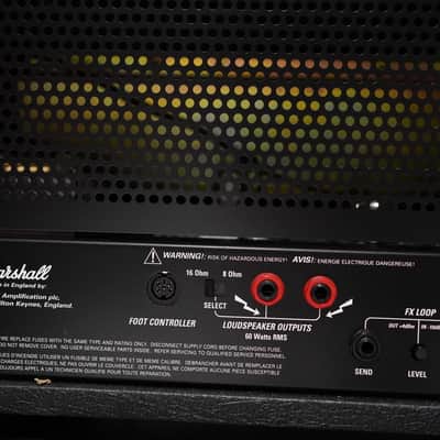 Marshall TSL 60 Head image 6