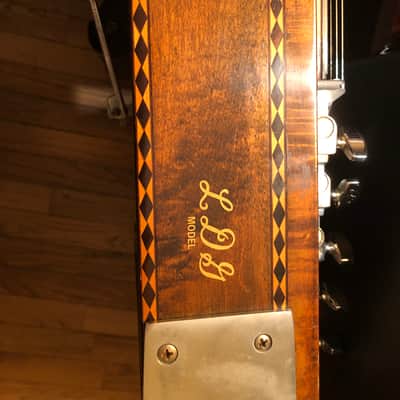 Sho-Bud ldg s-d 10 string 1970-1990 ? - green image 12