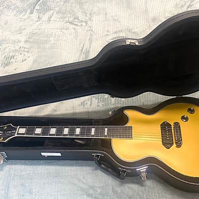Mint Epiphone Les Paul Gold Glory Jared James Nichols with UPGRADES image 7