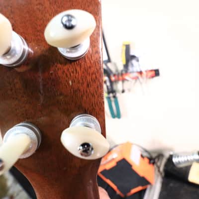 1950s Vintage Martin Style 0 Soprano Ukulele image 19