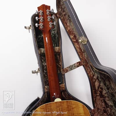 COLLINGS C-10 (Figured Koawood) 1999[Pre-Owned] image 10