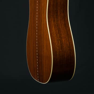 Collings D-42A T Adirondack Spruce and Indian Rosewood Vintage Sunburst Traditional Custom Used (2023 image 24