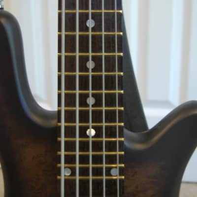 Warwick P-Nut Artist Series Signature 2011/2012 Black Burst image 4