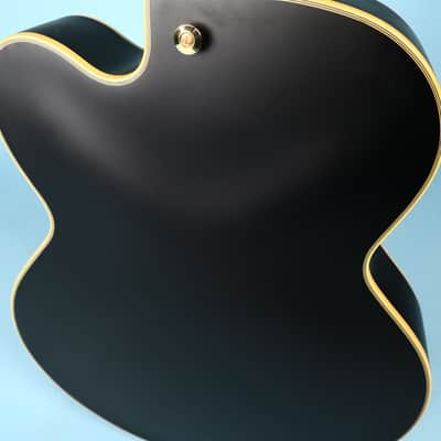 Ibanez Artcore AF75G Hollowbody Electric Guitar Flat Black image 15