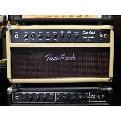 Amplificador TWO-ROCK Gain Master 50 Blonde image 2