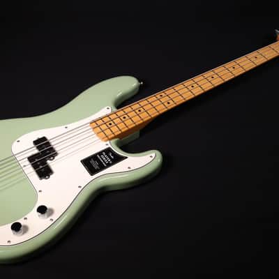 Fender Player II Precision Bass Maple Fingerboard Birch Green 615 image 12