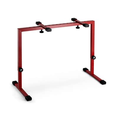 Mint Nord NS4-COMP73-STAND-R-K 73-Key Digital Stage Piano with Red Profile Stand image 4