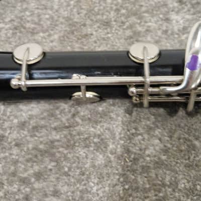 BUNDY 577 RESONITE BB CLARINET Clarinet - Durable Material - Very Good w/ Hard Case image 15