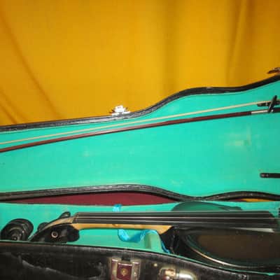 Used Knilling Alvarez Artist ELECTRIC VIOLIN - W/CASE & BOW- image 10