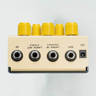 Old Blood Noise Endeavors Pardner Fuzz 2024 - Present - Tan image 2