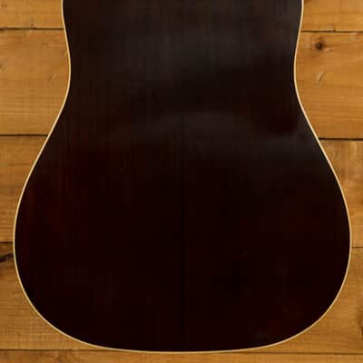 Gibson Murphy Lab 1942 Banner J-45 | Vintage Sunburst - Light Aged image 4