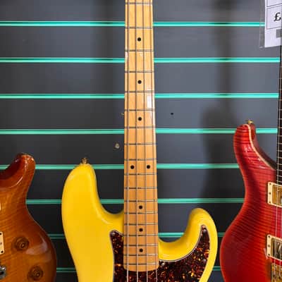 Fender Player Precision Bass Buttercream 2021 Electric Bass image 6