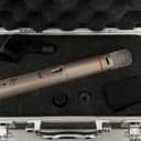 AKG C1000 S Small Diaphragm Multipattern Condenser Microphone 2000s - Nickel