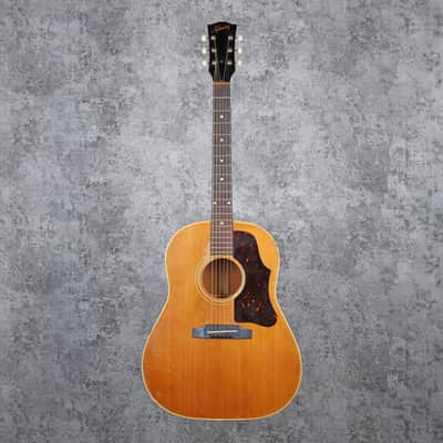 Gibson J-50ADJ 1963 - Natural image 3