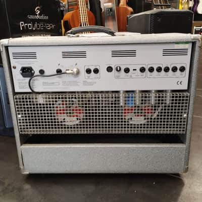Laney Chrome O Zone - Combo 2x10 with Footswitch image 2