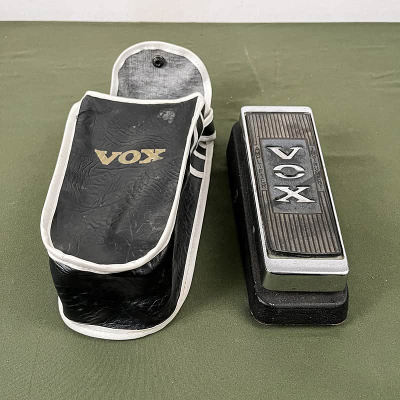 Vox Clyde McCoy Wah-Wah | Reverb Canada