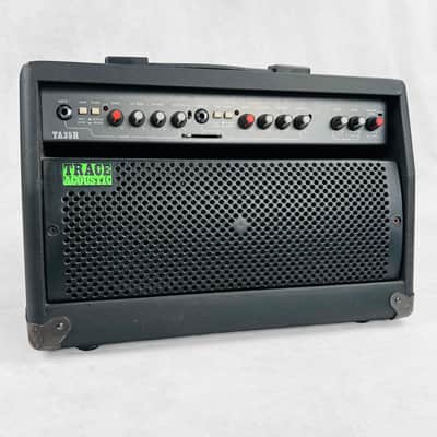 Trace Elliot TA35R Acoustic Guitar Amplifier 1990s - Black image 1