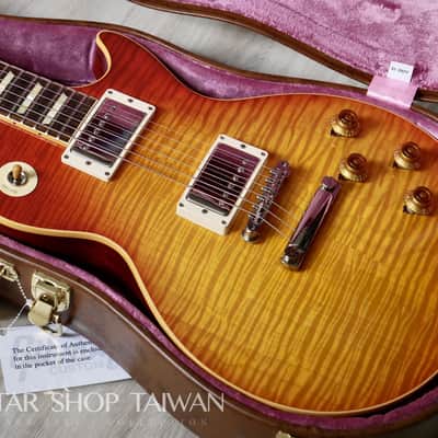 2019 Gibson Custom Shop 1959 Reissue Lee Roy Parnell Signature. image 3