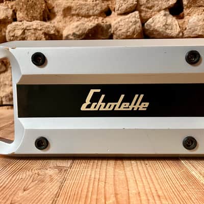 fully serviced Echolette Echo 400 - 4 heads analog tape delay / Dynacord EC 504 image 9